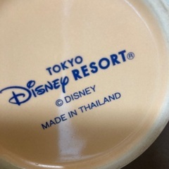 ディズニーランド購入⭐️ピノキオマグカップの画像