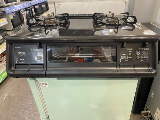 【トレファク熊谷駅前店】Paloma LPガステーブル IC-360WA-R