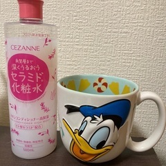 ディズニーランド購入⭐️ドナルドダックスープマグ未使用の画像