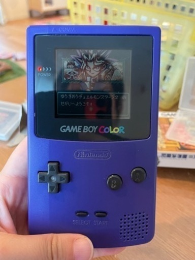 ゲームボーイカラー