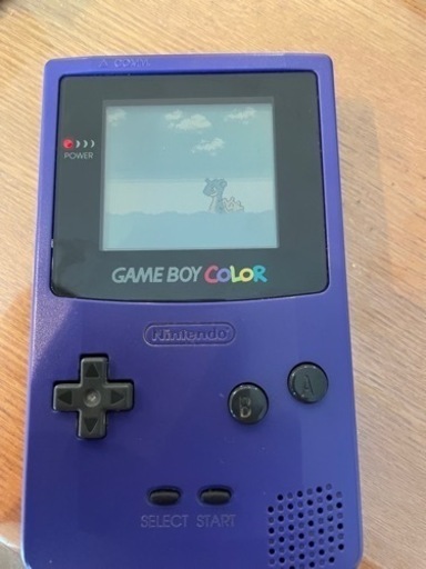 ゲームボーイカラー