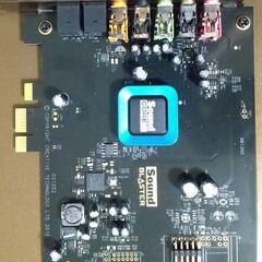 SB1350 PCI Sound Blaster Recon3D...