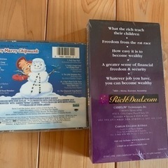 英語教育　DVD  ビデオ　CD  10枚の画像