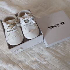 COMME CA　ベビーシューズ11.5