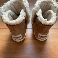 ベビー用ブーツの画像