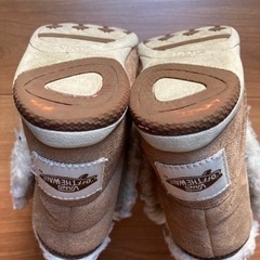 ベビー用ブーツの画像