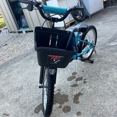 子供用自転車　18インチ