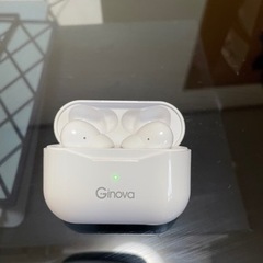 Bluetoothワイヤレスイヤホン