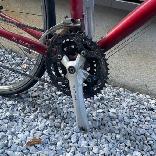 中古クロスバイク トレック 7.3FX 身長174-187cm 定価7万程度