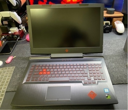 HP OMENゲーミングノートパソコン(大幅値下げ済み！)