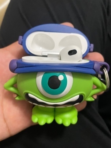 AirPods第三世代