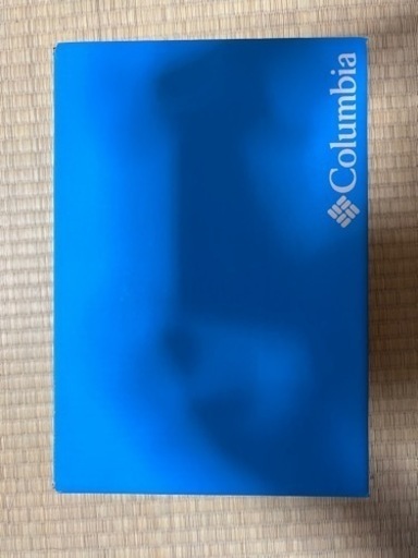 [未使用品]Columbia SABER Ⅲ LO OMNI-TECH サイズ：27.0