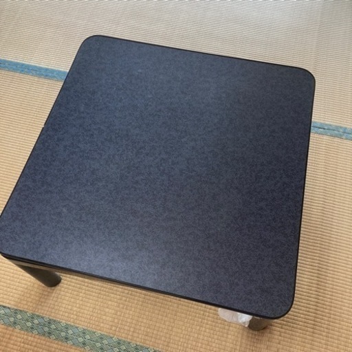 こたつ　正方形　値下げしてます