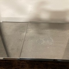 食洗機を置く台
