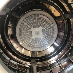 K093☆アルミス製☆2021年製2.5㌔小型衣類乾燥機☆6