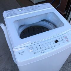 【動作保証あり】YAMADA SELECT 2021年 YWM-TV90H1 9.0g 洗濯機 ガラスふた【管理KRS494】の画像