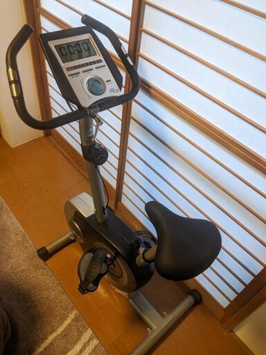 エアロバイク ALINCO AF6200