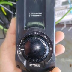 サーモスタットヒーターの画像