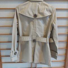 iimk MICHEL KLEIN コートの画像