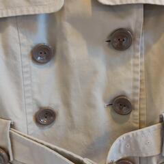 iimk MICHEL KLEIN コートの画像