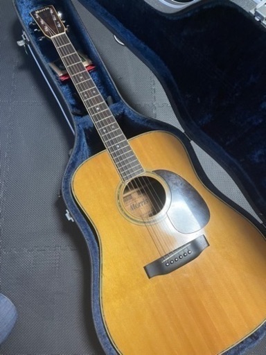 モーリス　W-30 1975 ギター