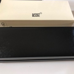 MONTBLANC モンブランボールペン　新品同様！