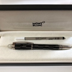 MONTBLANC モンブランボールペン　新品同様！