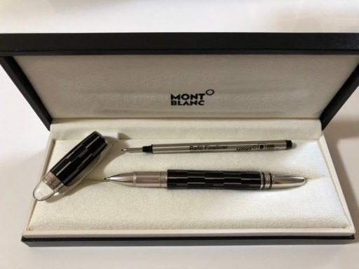 MONTBLANC モンブランボールペン　新品同様！
