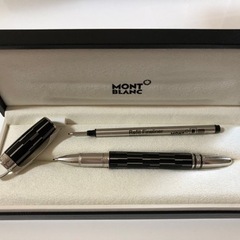 MONTBLANC モンブランボールペン　新品同様！