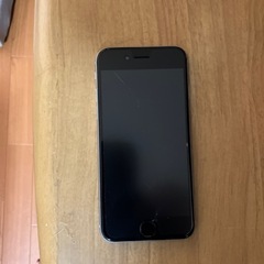 iPhone 6s 128G シルバーの画像