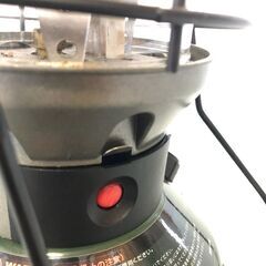 使用頻度少の美品★コールマン・ガソリン ランタン ★ノーススター、※ランタンスタンド付き