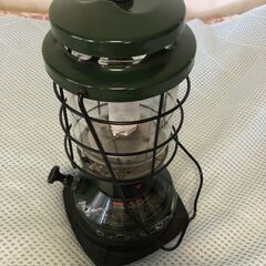 使用頻度少の美品★コールマン・ガソリン ランタン ★ノーススター、※ランタンスタンド付き