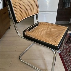 チェスカチェア　中古　リプロダクト