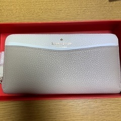 ケイトスペード長財布