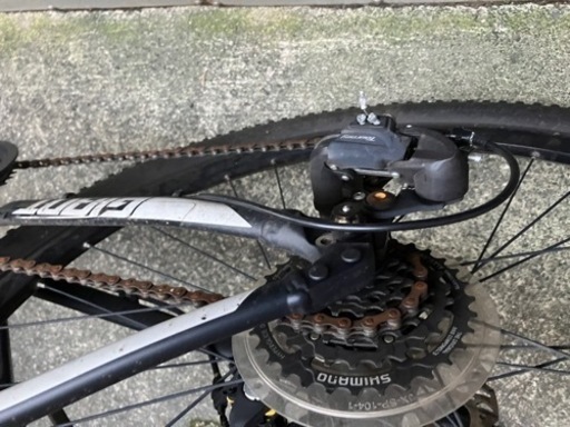 2021 GIANT ATX 420mm マットブラック