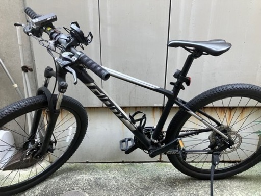 2021 GIANT ATX 420mm マットブラック