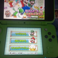 パズル&ドラゴンズ　スーパーマリオブラザーズエディションの画像
