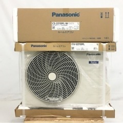 【取引完了】(51)エアコン6畳用‼️Panasonic　Eolia　2021年製‼️エアコン取付販売