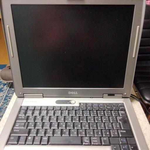 最終お値下げです。DELLノートパソコン（WindowsXp）
