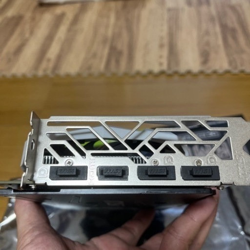 GTX1660Ti グラフィックボード