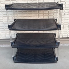 シューズラック・靴箱・玄関収納の画像