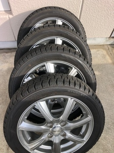 スタッドレス タイヤ　軽自動車全般