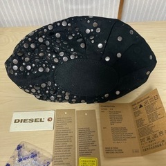 ●商談中●DIESEL ディーゼル スタッズ ミニバッグの画像