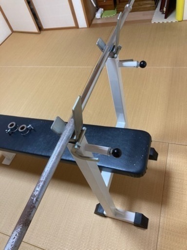 ベンチプレス
