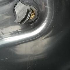 タライ黒　60L　①　交渉中の画像