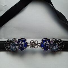 クラシカルチャイナゴムベルト 