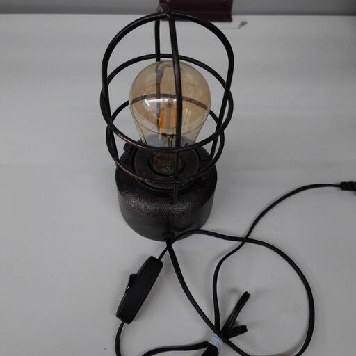 【売ります】奉成商事　レトロ　テーブルランプ　TC-TD-FSTB