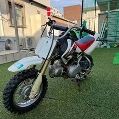 CRF50 キッズ入門にの画像