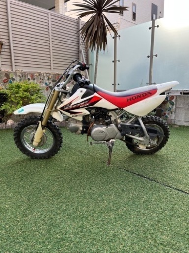 ホンダ　CRF50