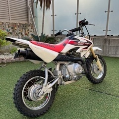 CRF50 キッズ入門にの画像
